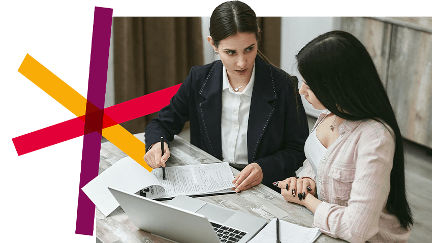 Des conseils sur mesure pendant tous les moments clés de l'emploi