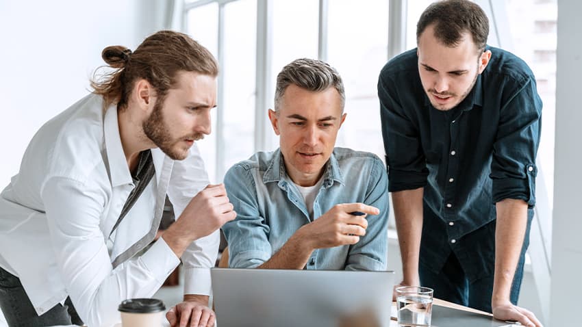 Créez une base de données d’informations que vous mettez à la disposition de votre personnel