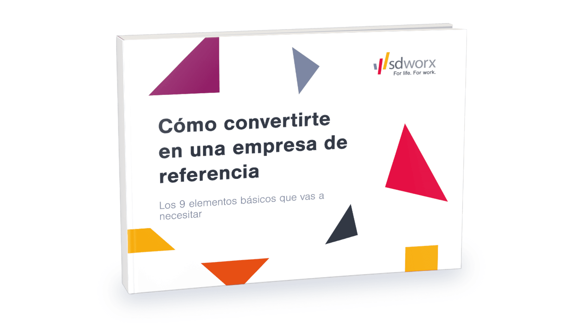 Cómo convertirte en una empresa de referencia