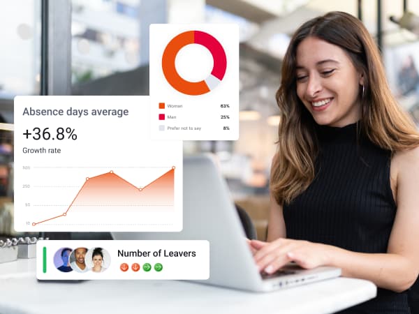 Core HR Software HR Analytics