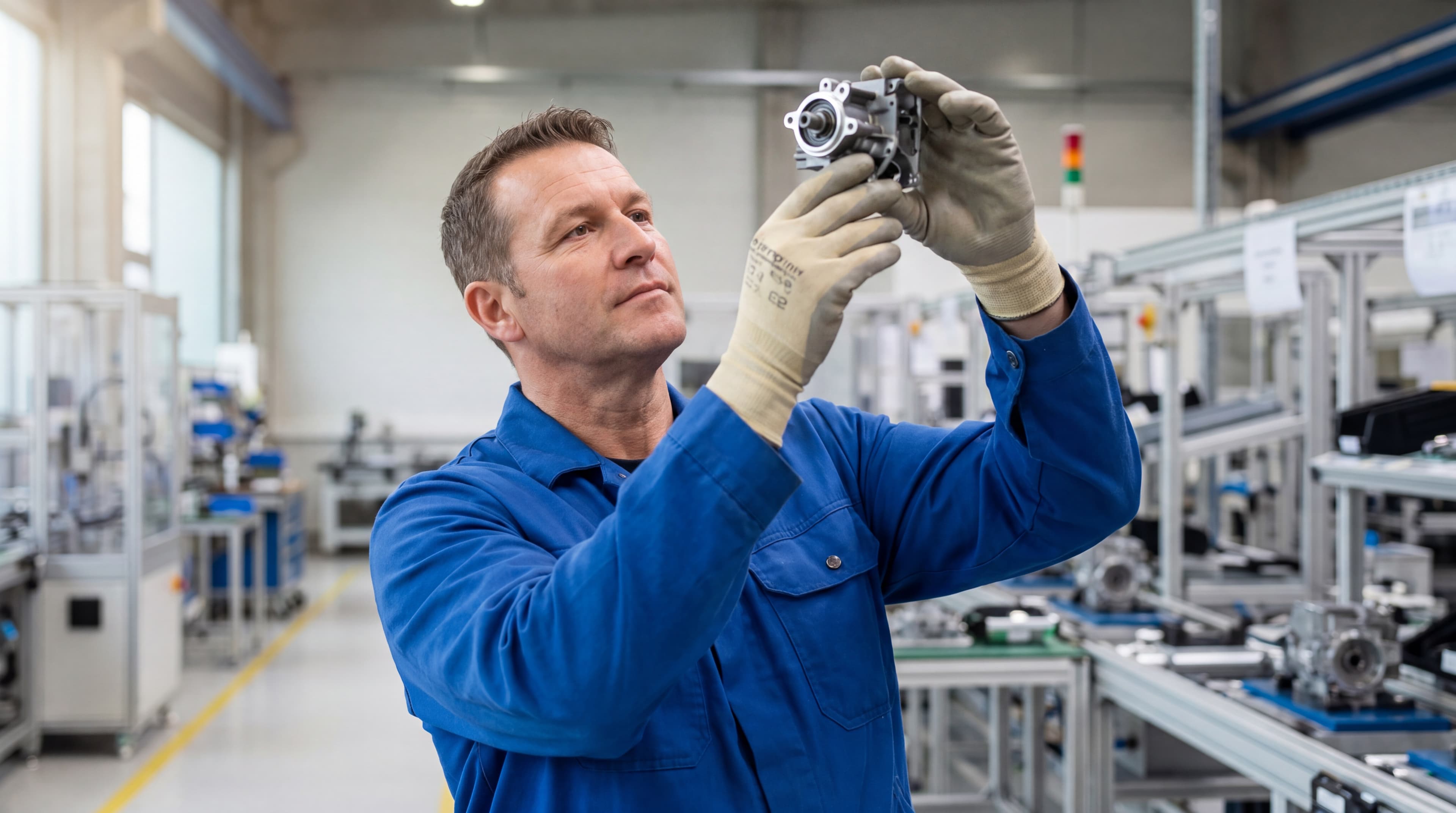 Manufacturing_Content_worker_inspecting_mechanical